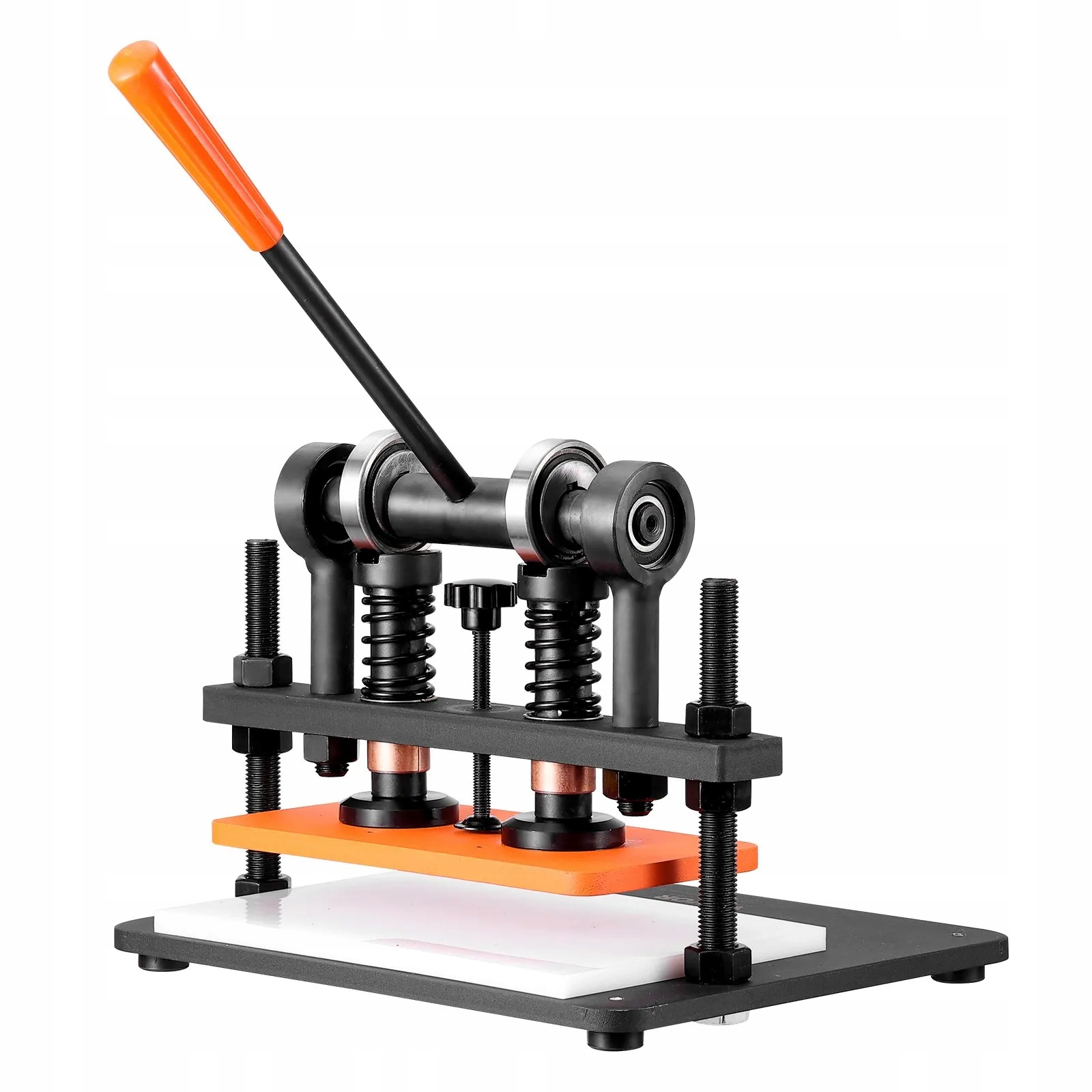 Stroj na řezání kůže, ruční extrudér 28 x 14 cm, zdvih 1,2 cm, Diy