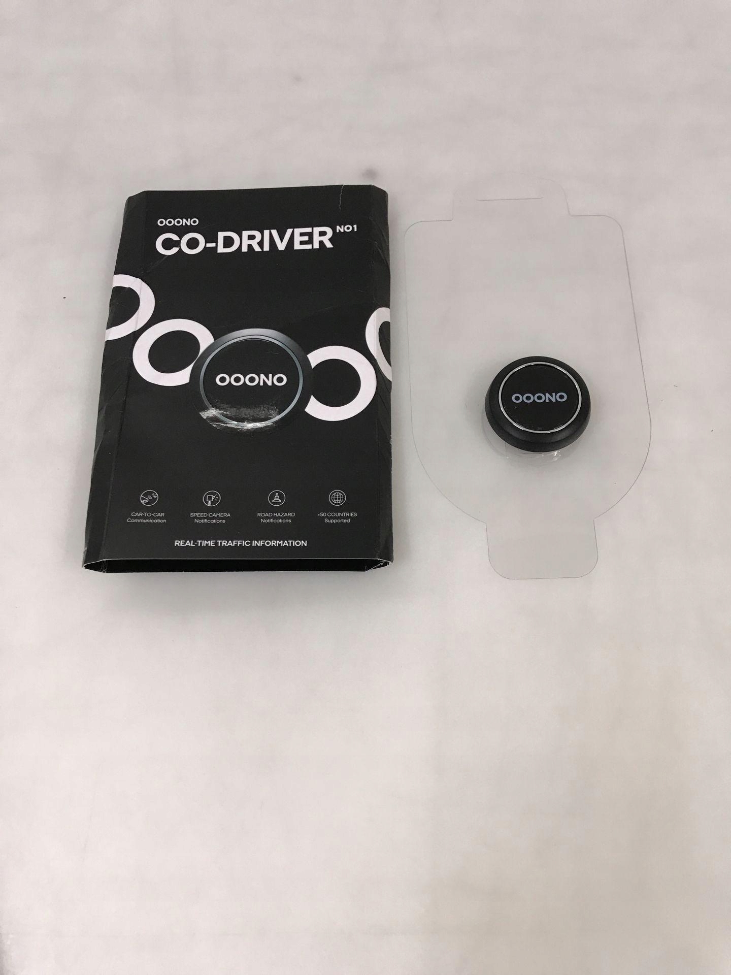 ANTYRADAR OOONO ALARM DROGOWY Marka inna