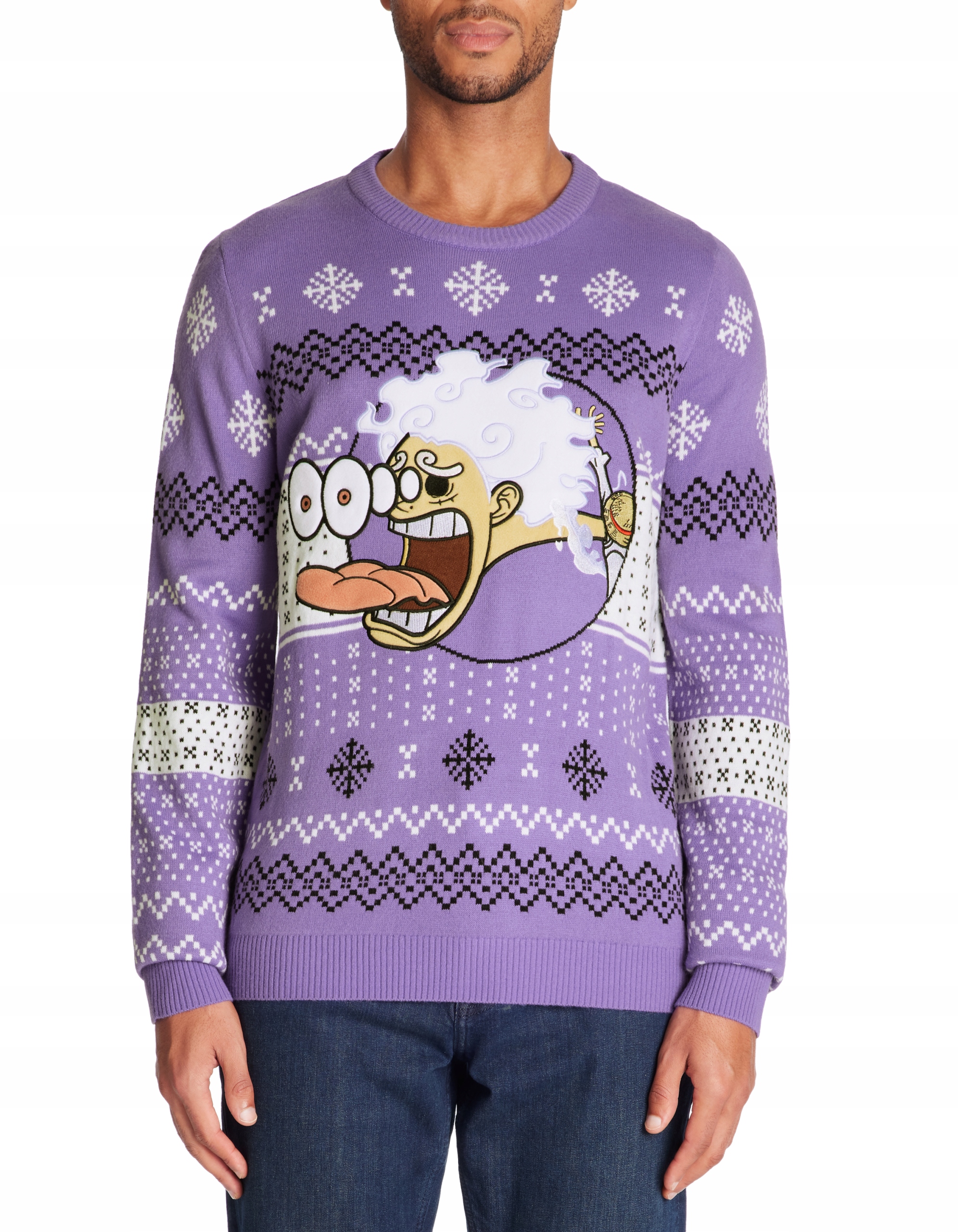 Celio Zimní svetr One Piece