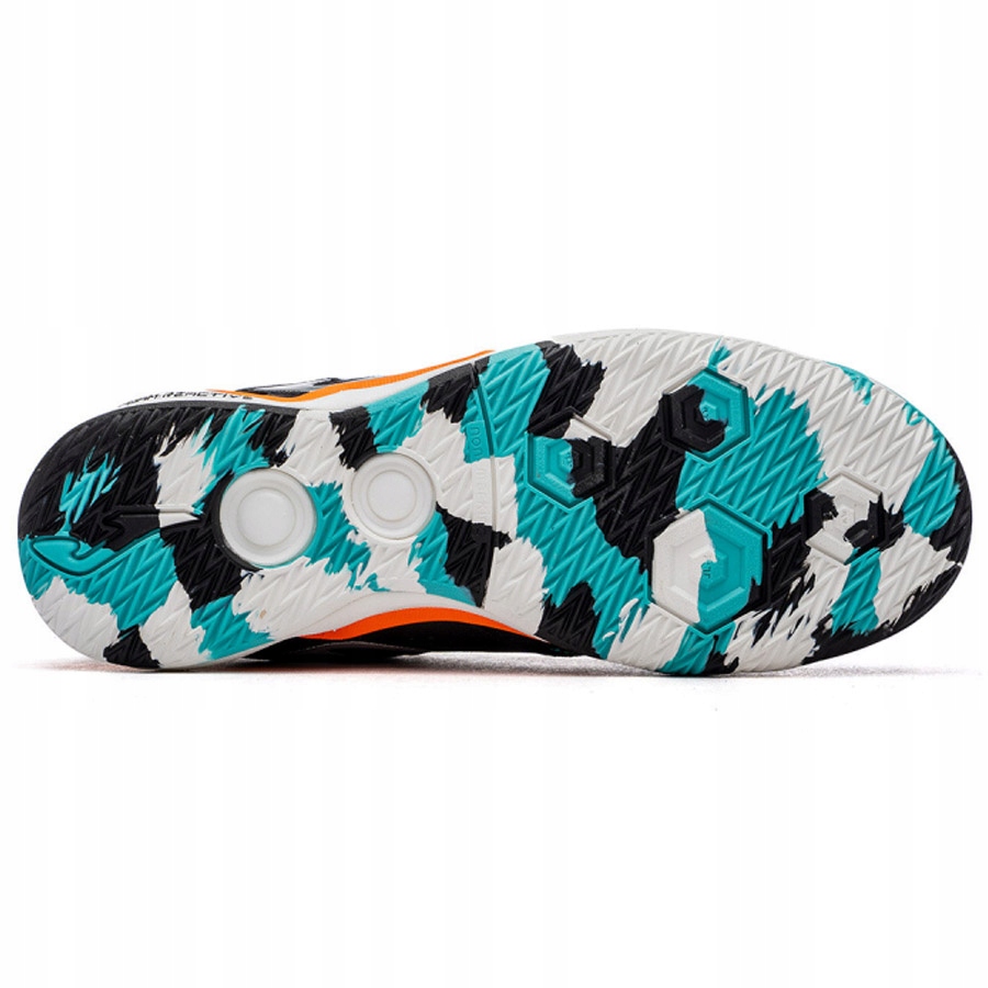 Buty Joma Reactive 2401 IN FSS2401IN czarny 44 Rozmiar 44