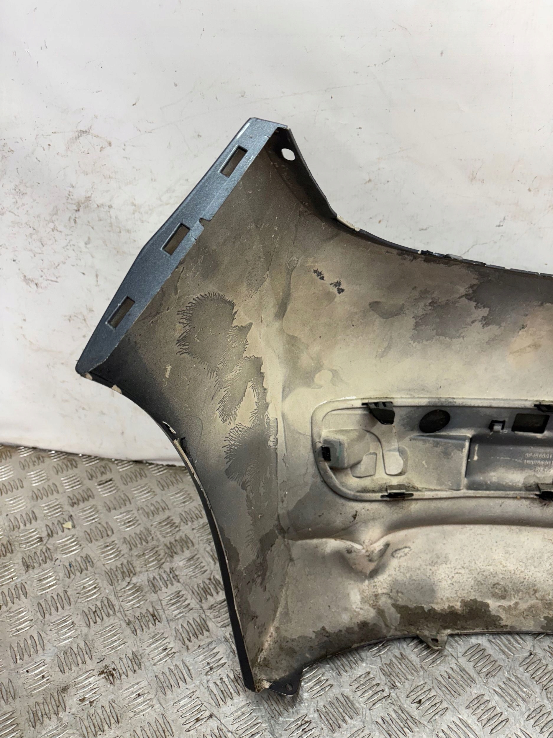 Stoßstange heck hinten PEUGEOT 207 HB