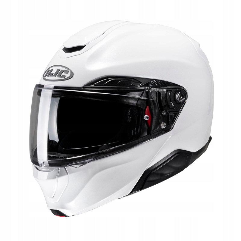 Motocyklová Prilba Hjc RPHA91 Pearl White M