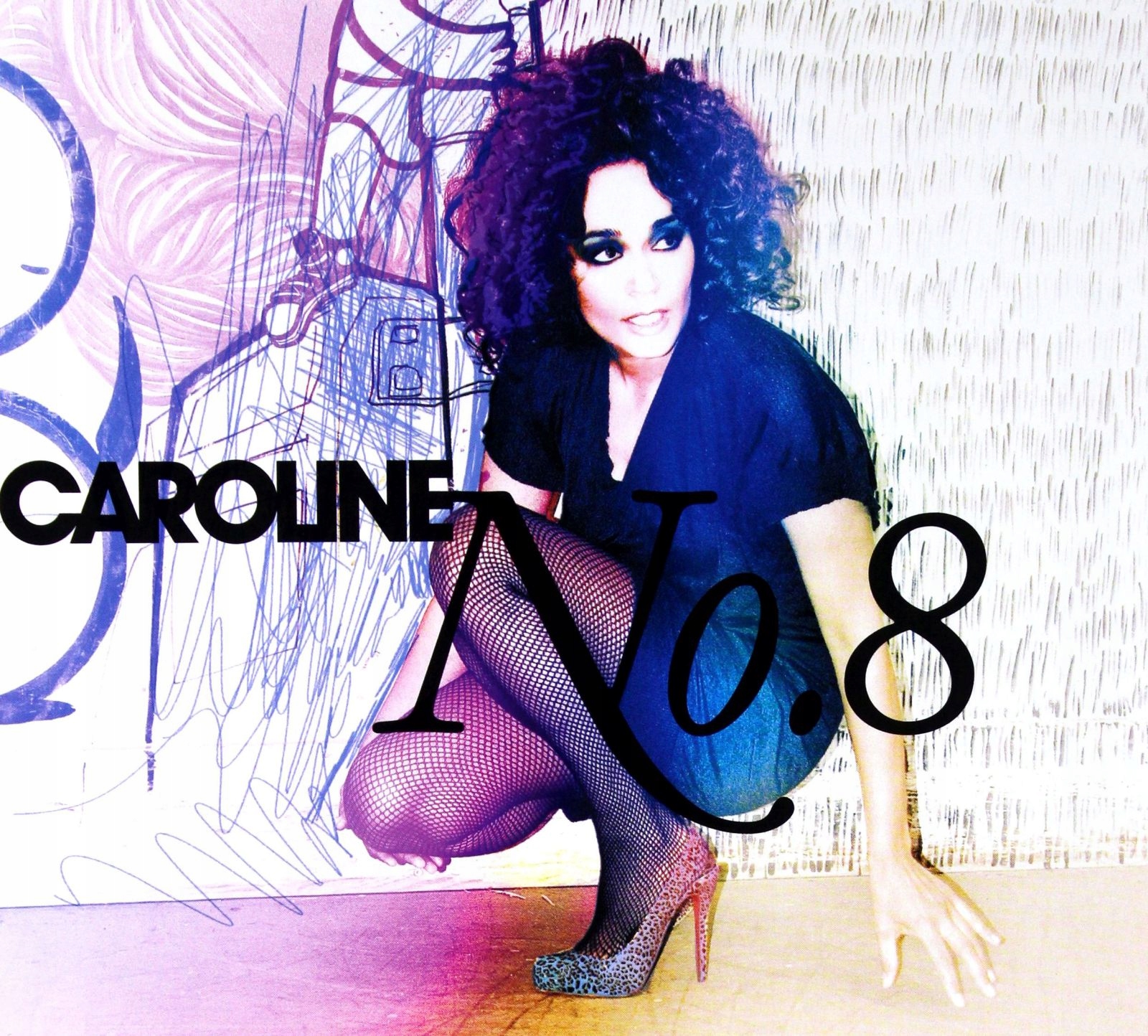 Caroline Henderson: No. 8 (CD)