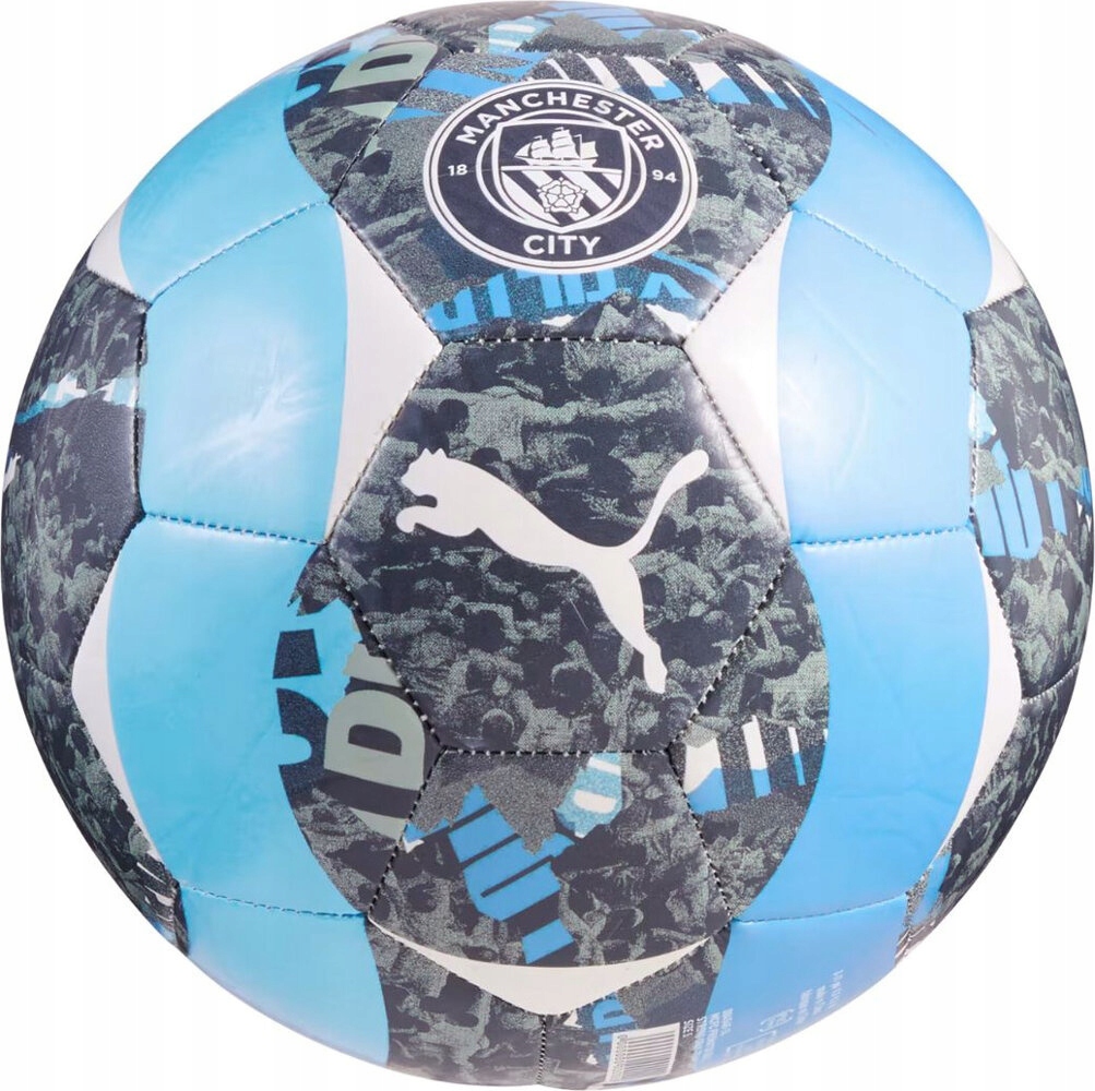Piłka nożna Puma Manchester City R.5