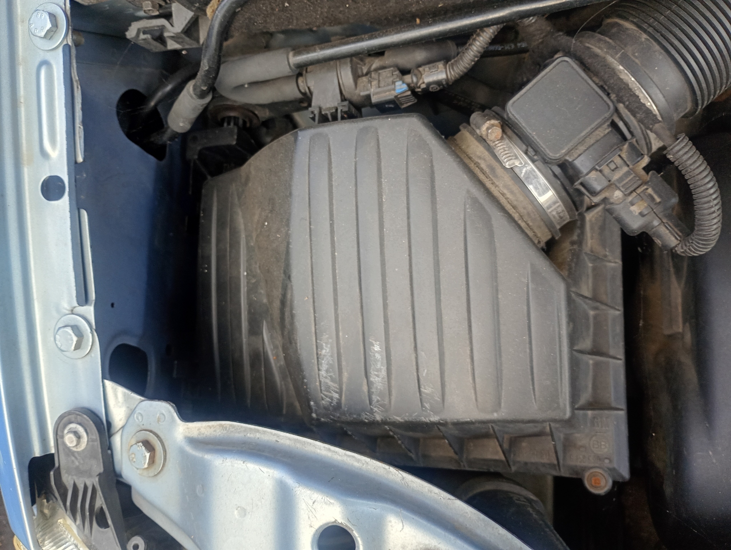 luftfiltergehäuse Opel Meriva A FL 03-10 1.8 16V