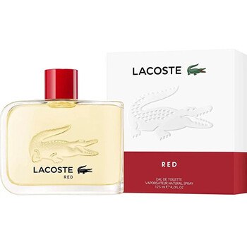 Lacoste Red Edt 125 ml