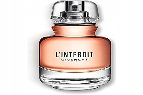 Givenchy L'interdit Vlasový Sprej Objem: 35 ML Pro Ženy