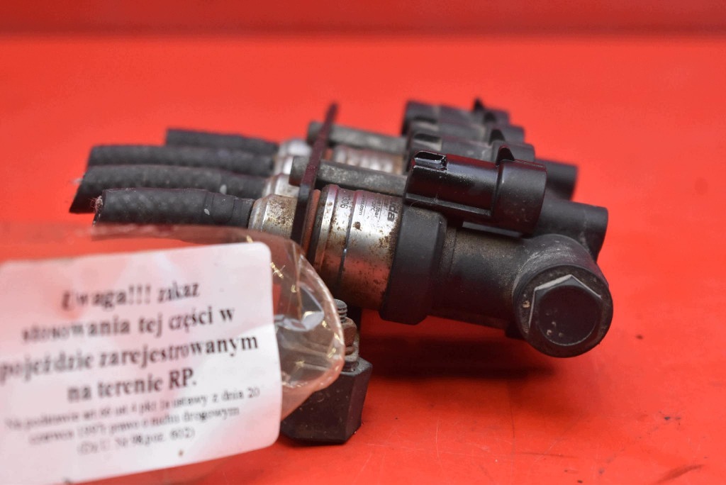 injection ramp gas LPG 67R-016409