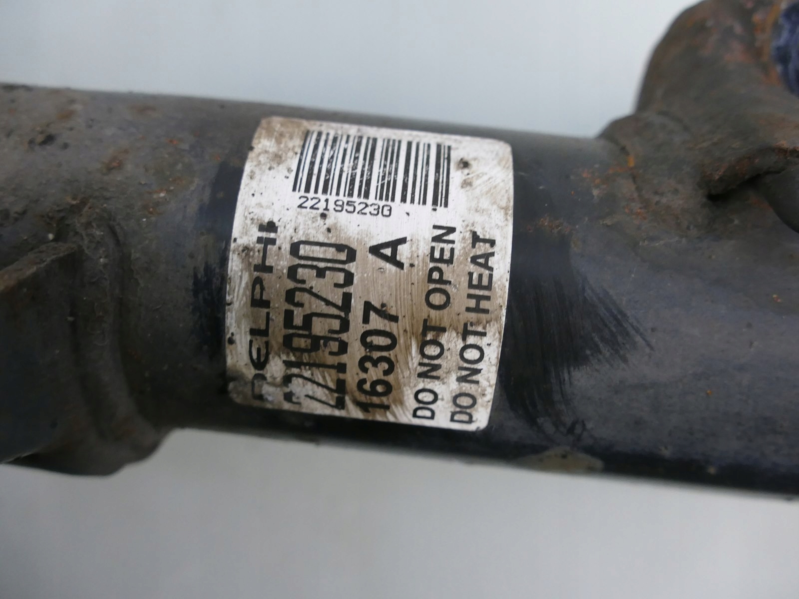 MERCEDES R171 3.5 V6 shock absorber right front