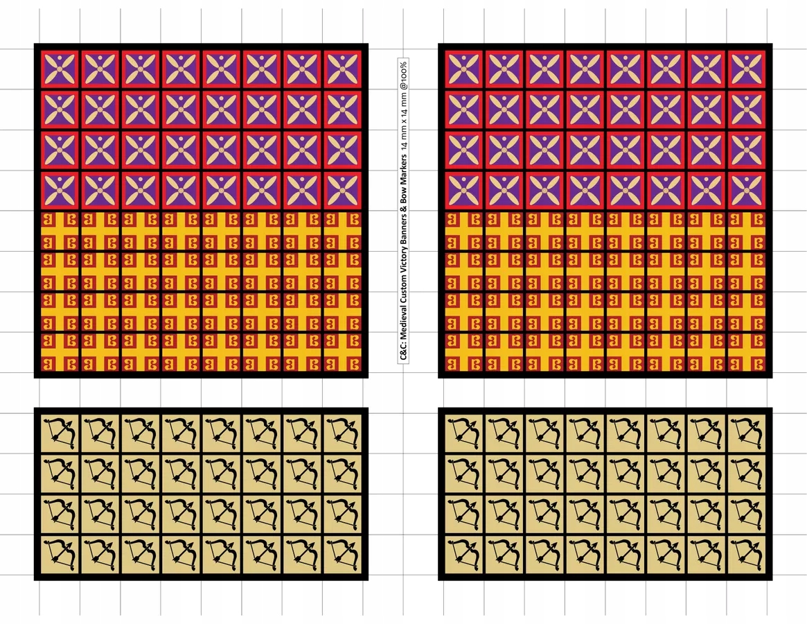Commands & Colors: Medieval Wydawca GMT Games