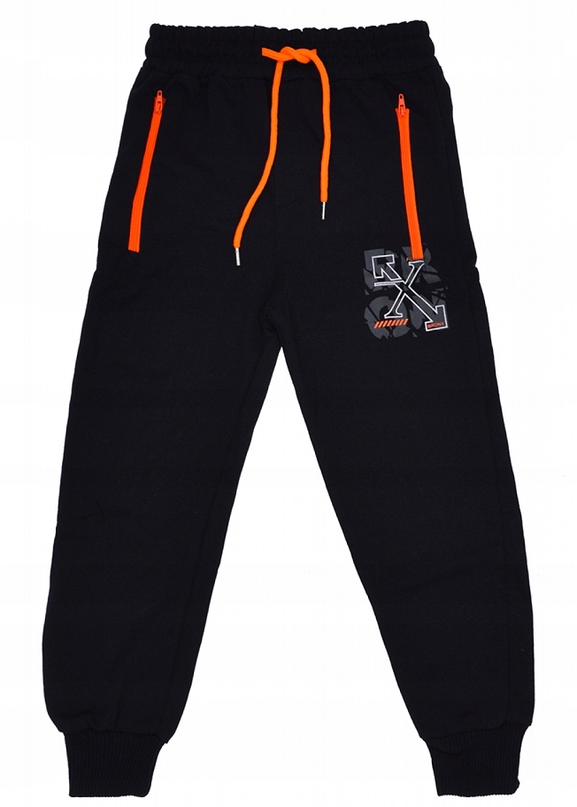 

Spodnie Dresowe dresy Bronx ciemne 140