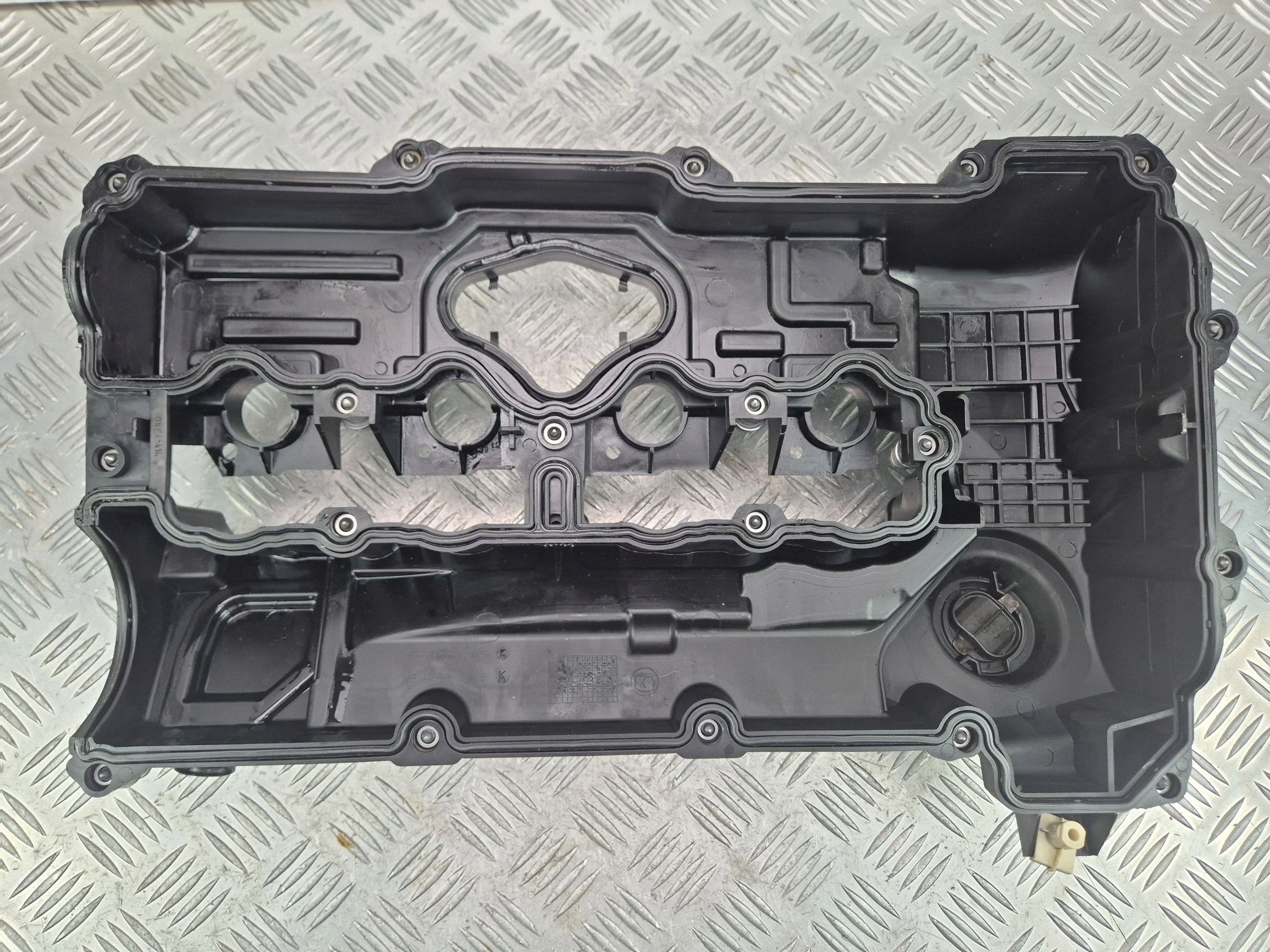 Abdeckung der Ventile BMW 3 E90 E91 320i 7553626 N43B20AA