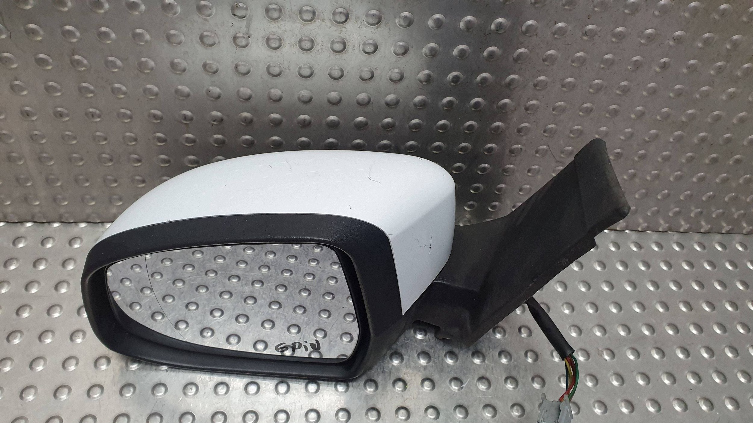 mirror left 6 PIN FORD FOCUS MK2 EUROPA