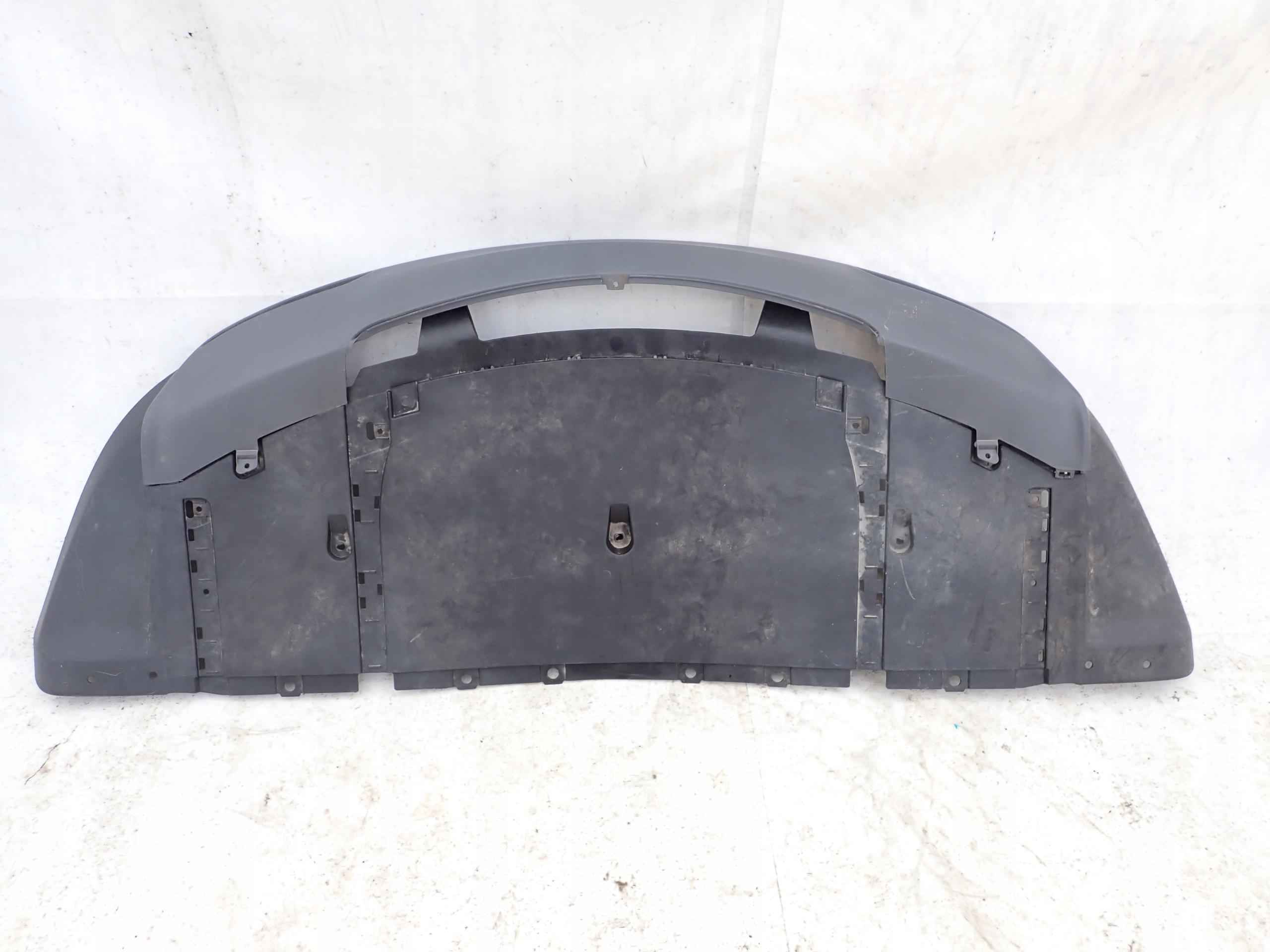 TESLA MODEL S 12- cover cover below engine