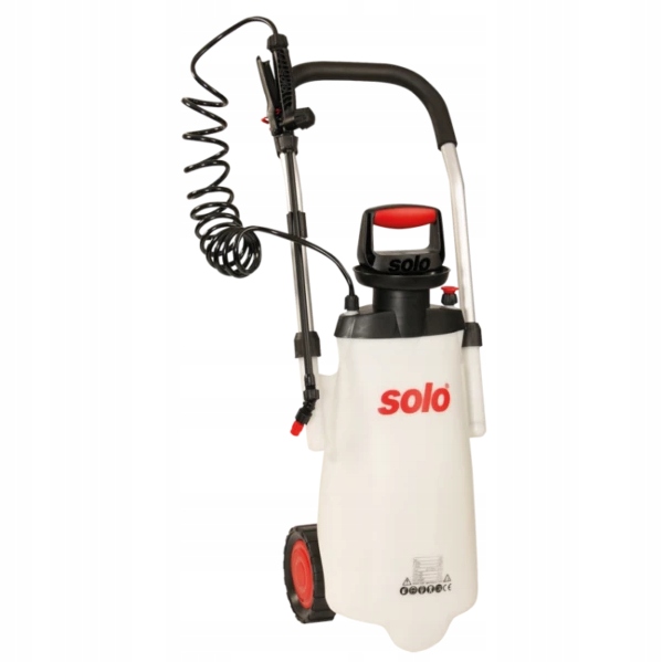 Solo Vozíkový Postrekovač 453SP 11 l