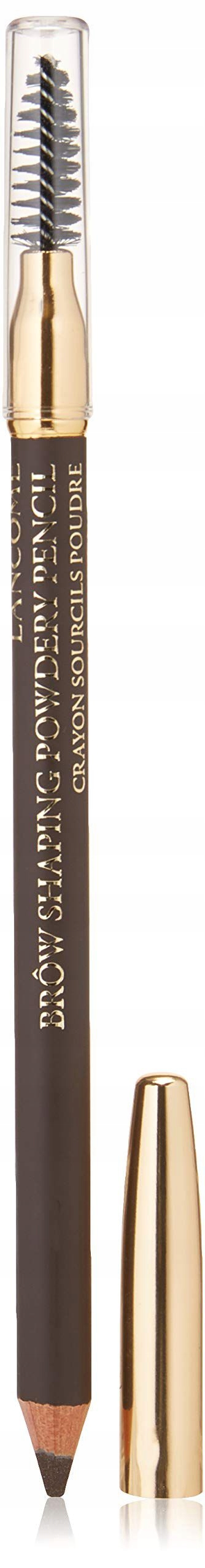 Tužka Na Obočí Lancome Brow Shaping Powdery Pencil 08 Chocolate 1