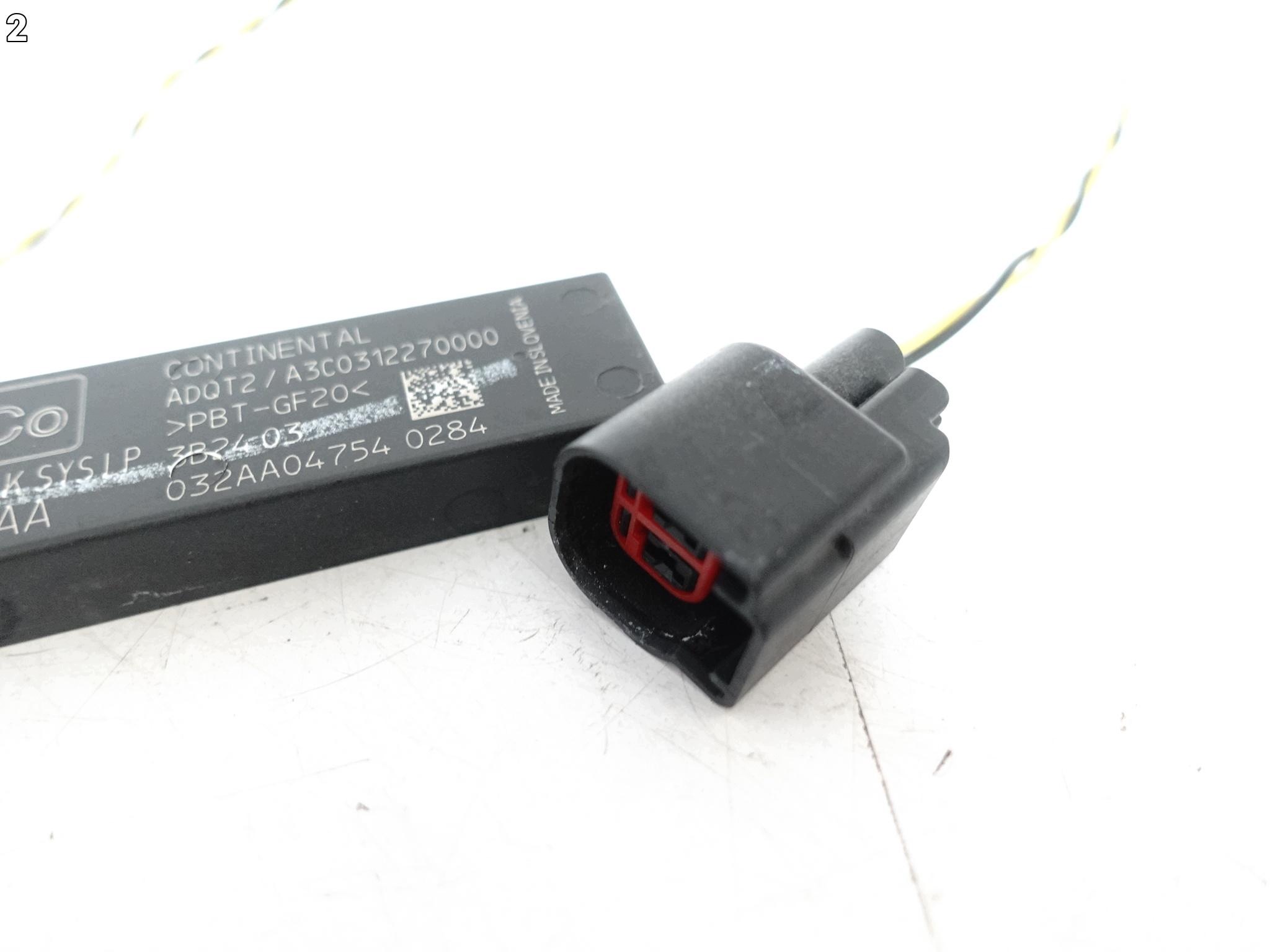 FORD MUSTANG MACH-E CX727 20- module antenna amplifier aerial KEYLESS