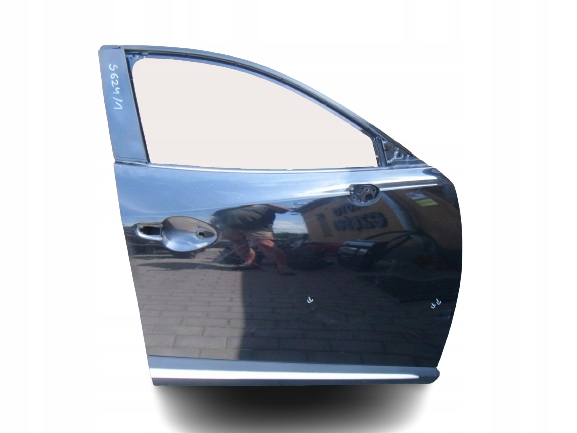 MAZDA CX-3 CX3 2015-2021 DRZWI PRAWY PRZÓD D10E58010