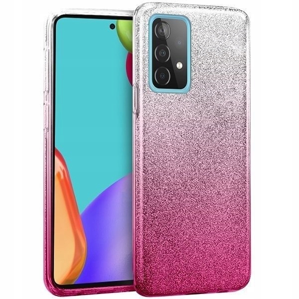 

Etui Do Samsung Galaxy A52 5G Pokrowiec Case Bling