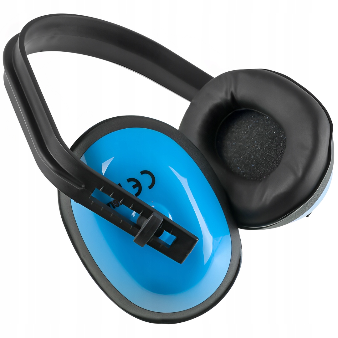 NAUSZNIKI OCHRONNE SŁUCHAWKI PRZECIWHAŁASOWE CE 21 dB OCHRONA USZU RICHMANN Marka Richamnn