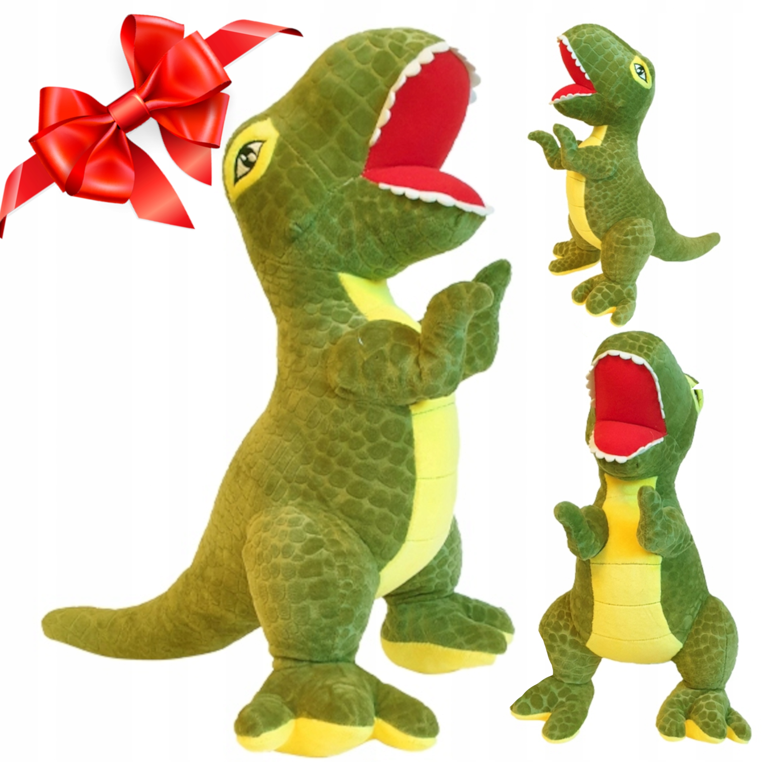 

Maskotka Duży Dinozaur Tyranozaur Rex