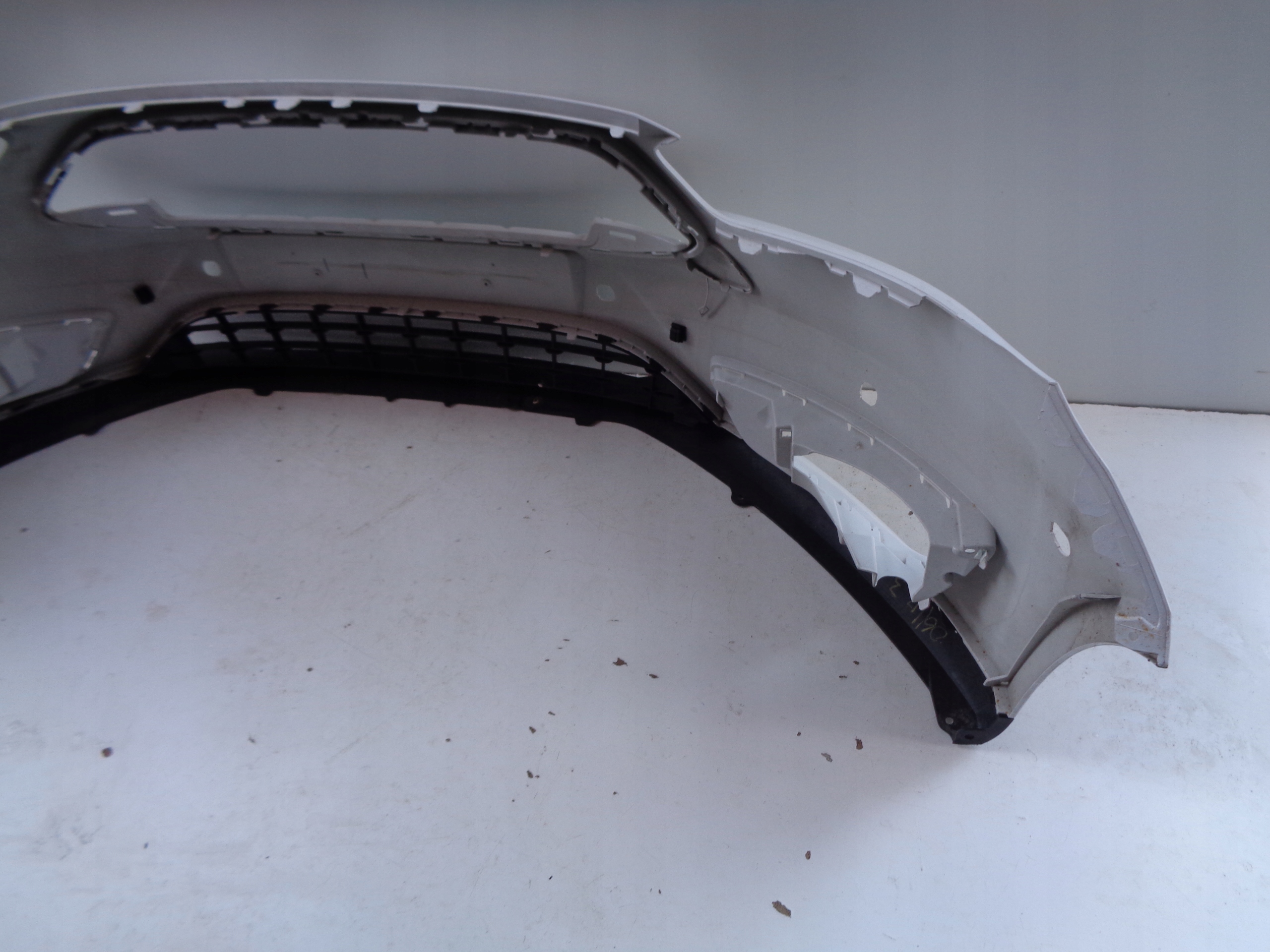 front bumper FORD FOCUS MK3 14- LIFT NR 50698