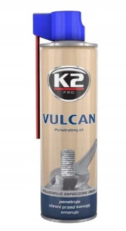 w115 Odrdzewiacz Środek Do Odkręcania Śrub Vulcan 500ml