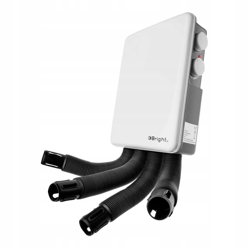 SUSZARKA DO BUTÓW 2 PARY JEDNOCZEŚNIE 350W BRIGHT Kod producenta 021126