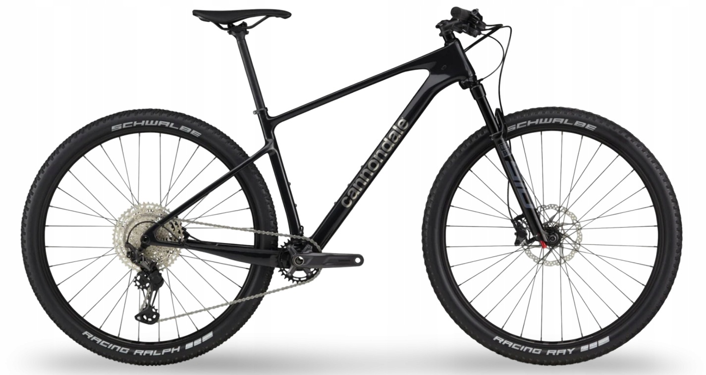 Rower Górski XC Cannondale Scalpel HT4 Rama M Karbon Xt 1X12 Rockshox Sid