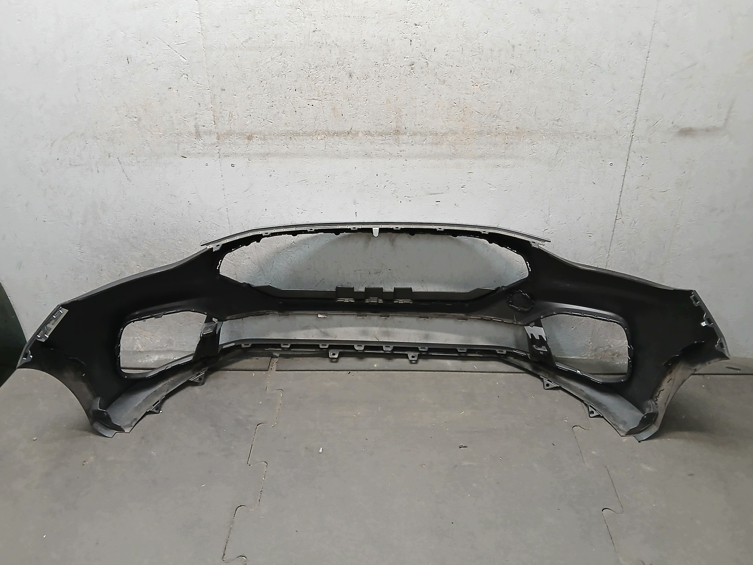 bumper front FORD FIESTA MK8 ST LIFT 22