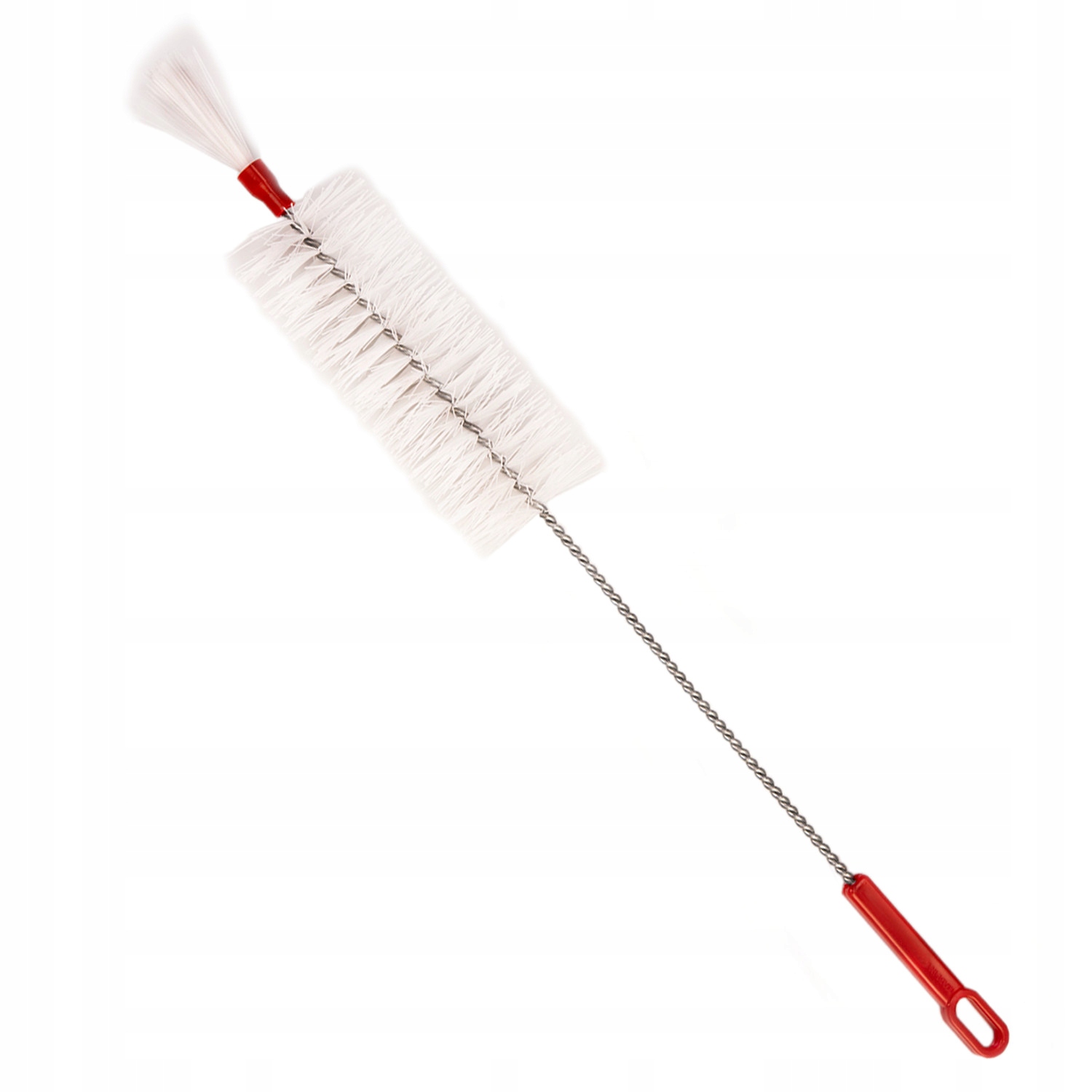 SZCZOTKA DO MYCIA CZYSZCZENIA BUTELEK SŁOIKÓW BUTELKI CZYŚCIK DŁUGA 44 CM