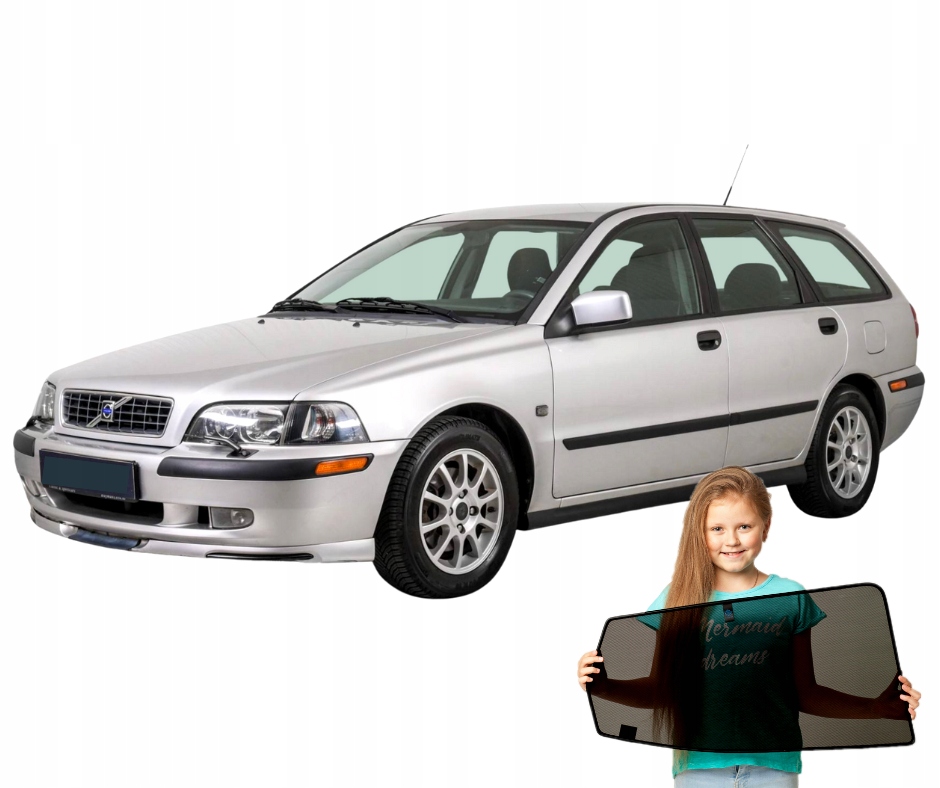 Záclony na magnetoch Volvo V40 I 1 kombi 95-04