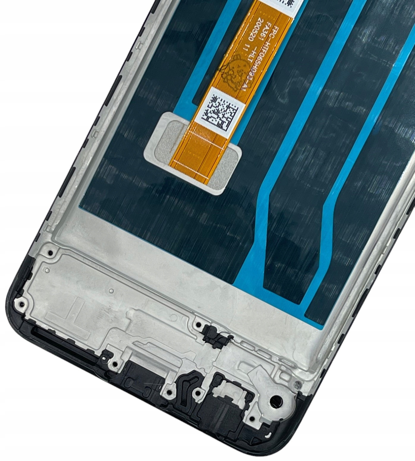 WYŚWIETLACZ LCD RAMKA EKRAN DOTYK DO OPPO A54s Marka inna