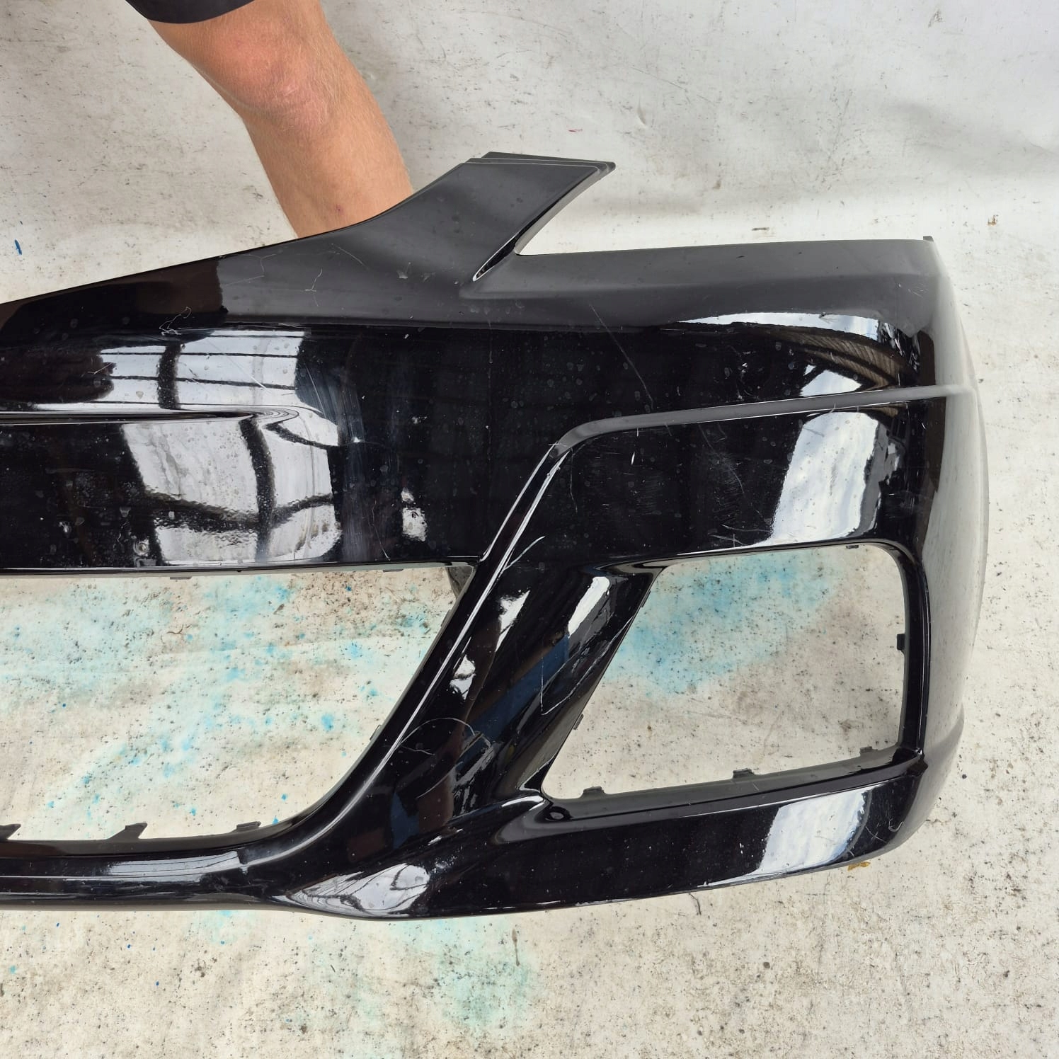 MAZDA 5 and LIFT 07-10 bumper front front CE19-50031