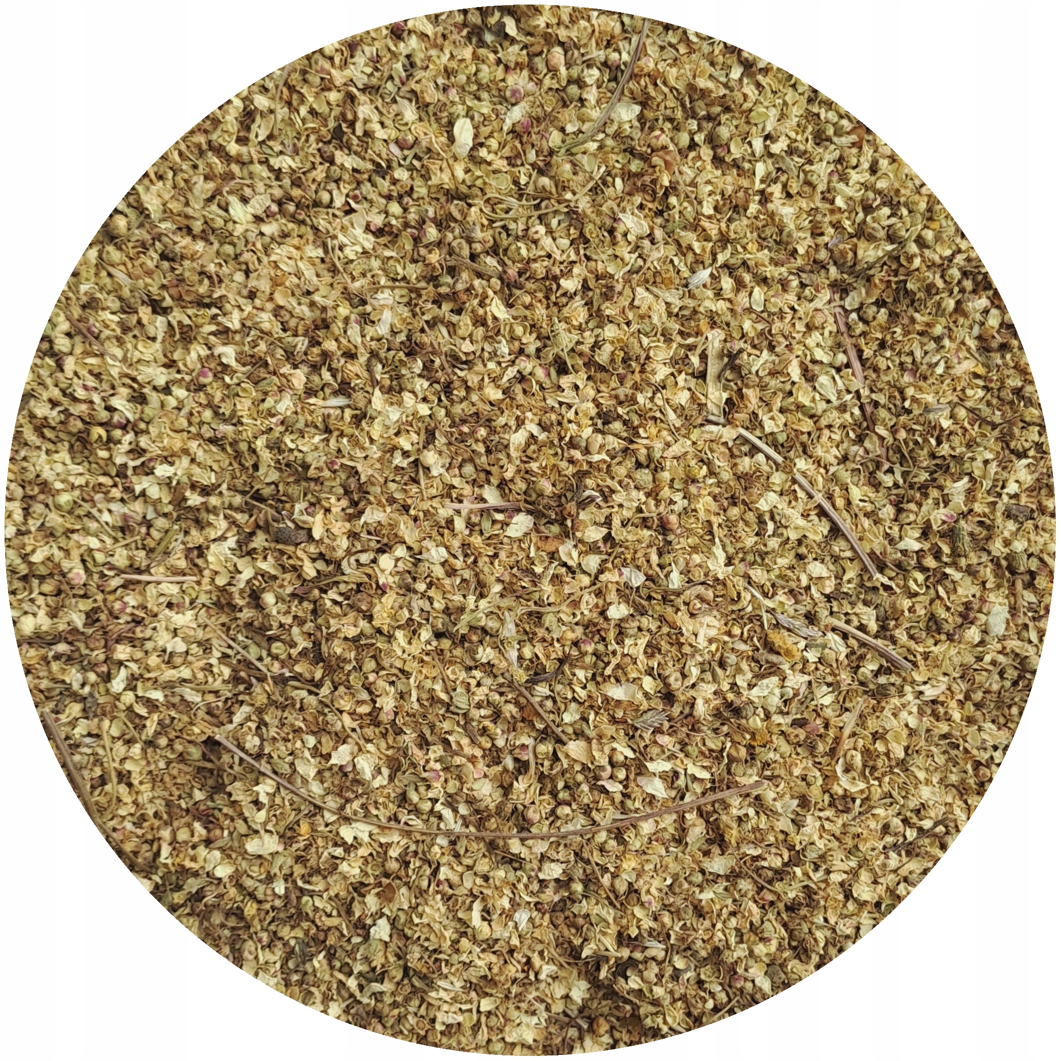 Levně Bahenní svazenka květ svazenky sušené Filipendula ulmaria Mystic.Garden 100 g