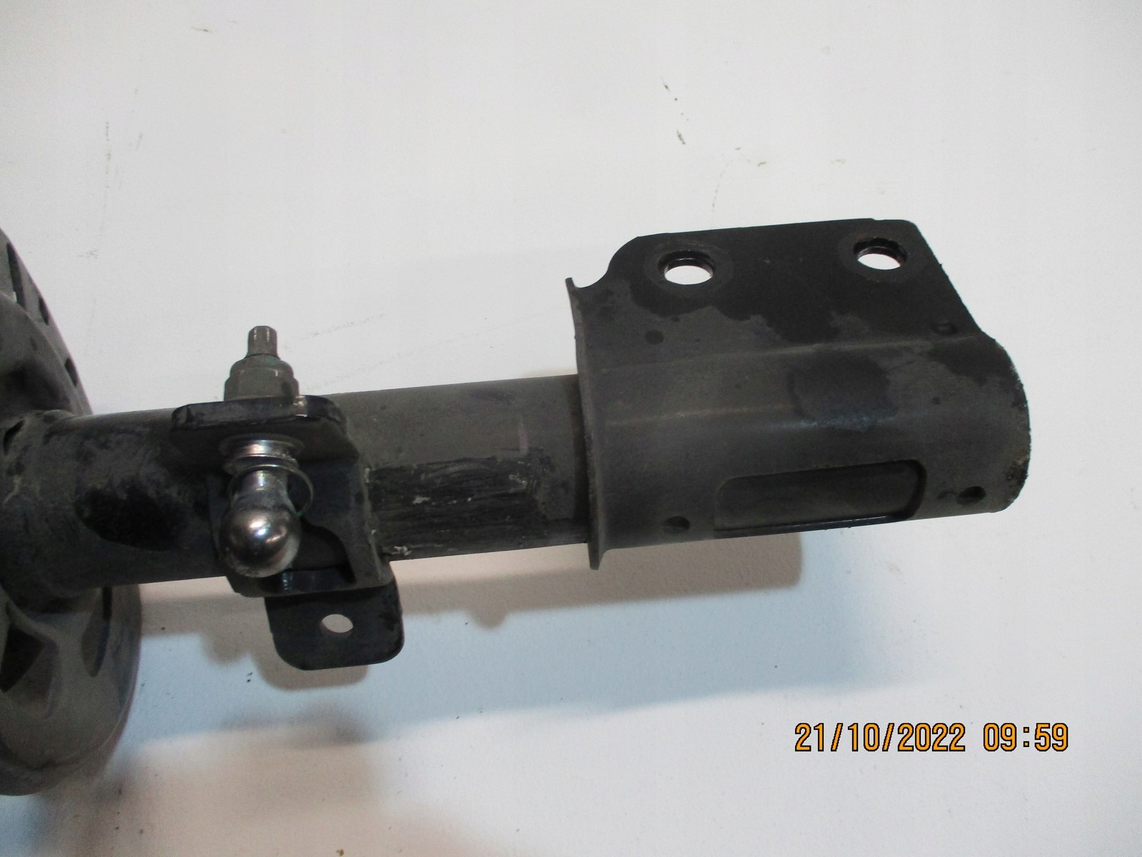 STOSSDÄMPFER AMOR CITROEN DS7 1,5HDI