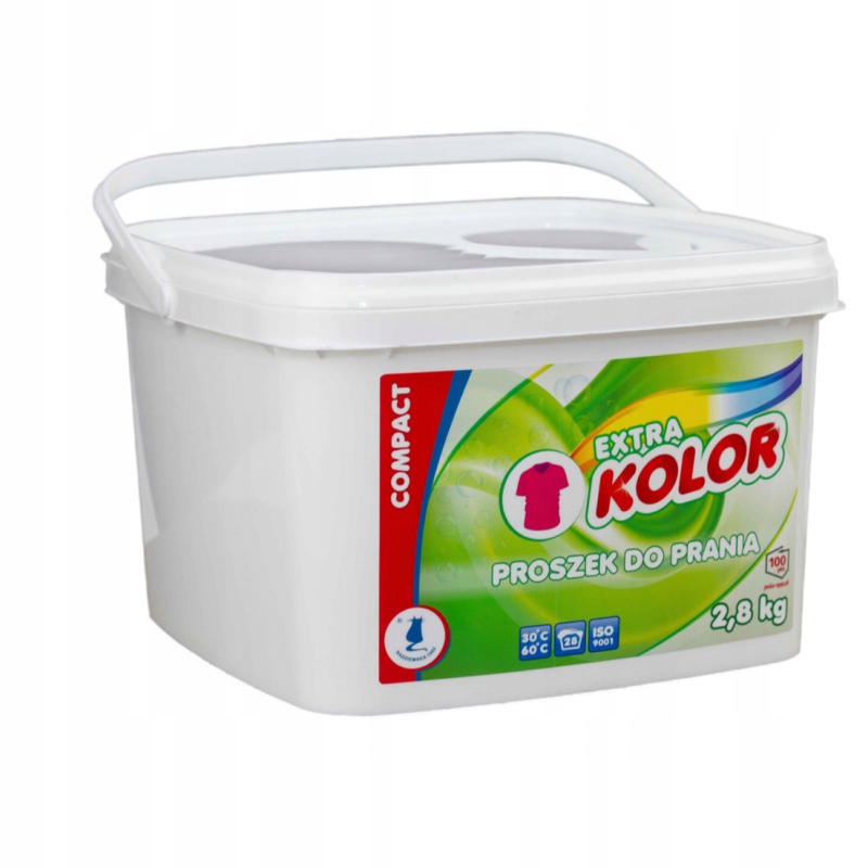 Levně Radziemska prášek na barevné prádlo 2,8 kg Silný koncentrát