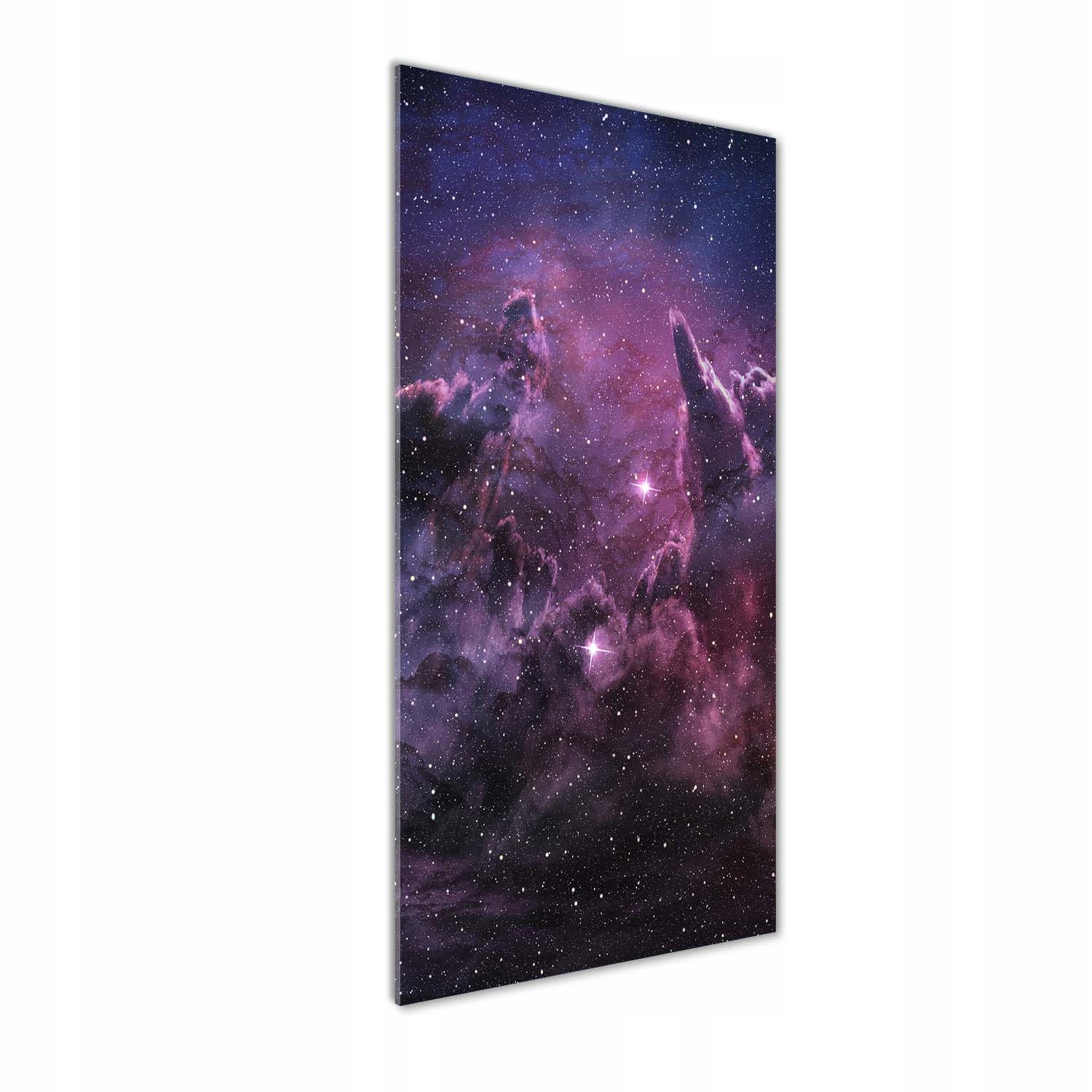 

Foto obraz akrylowy na ścianę Mgławica 50x125 cm
