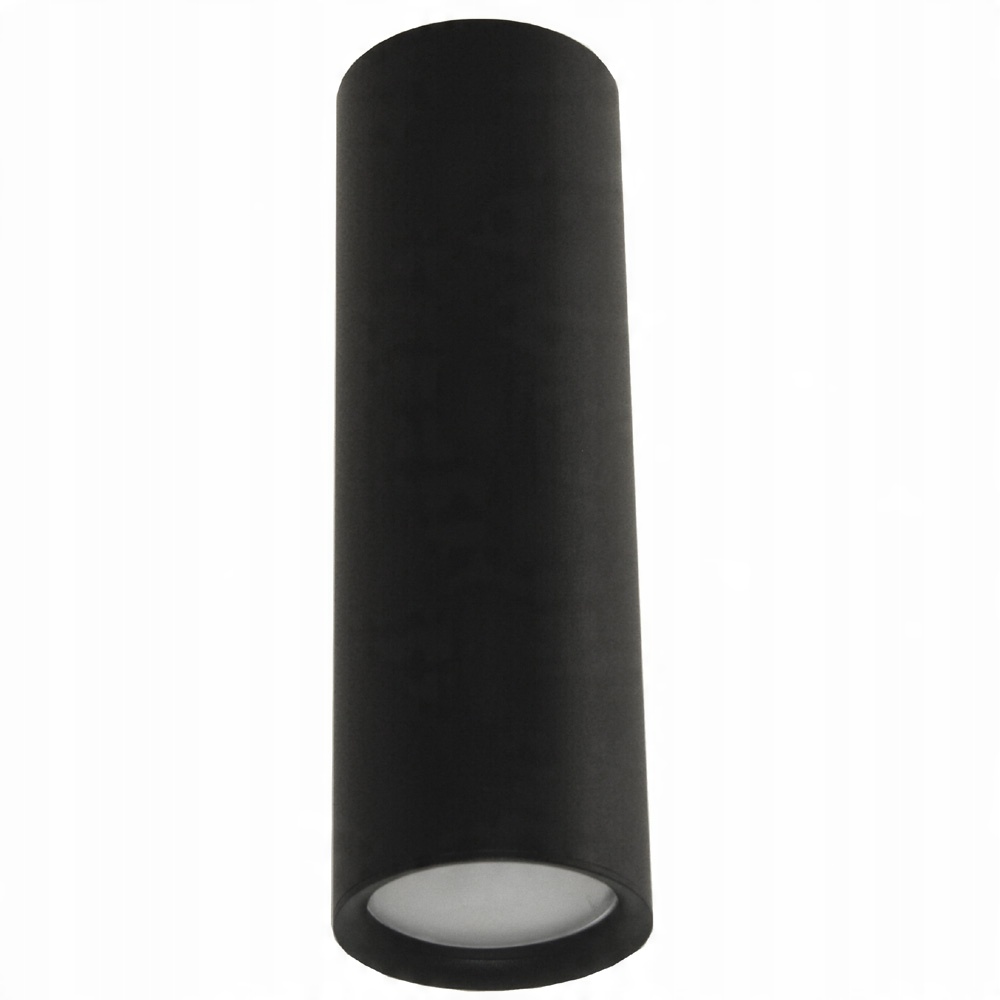 

Oprawa sufitowa Karadon GU10 czarna 56x290mm Bowi