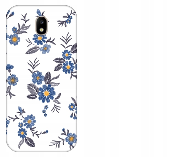 

Etui pokrowiec Samsung Galaxy J5 2017 Floral kwiat