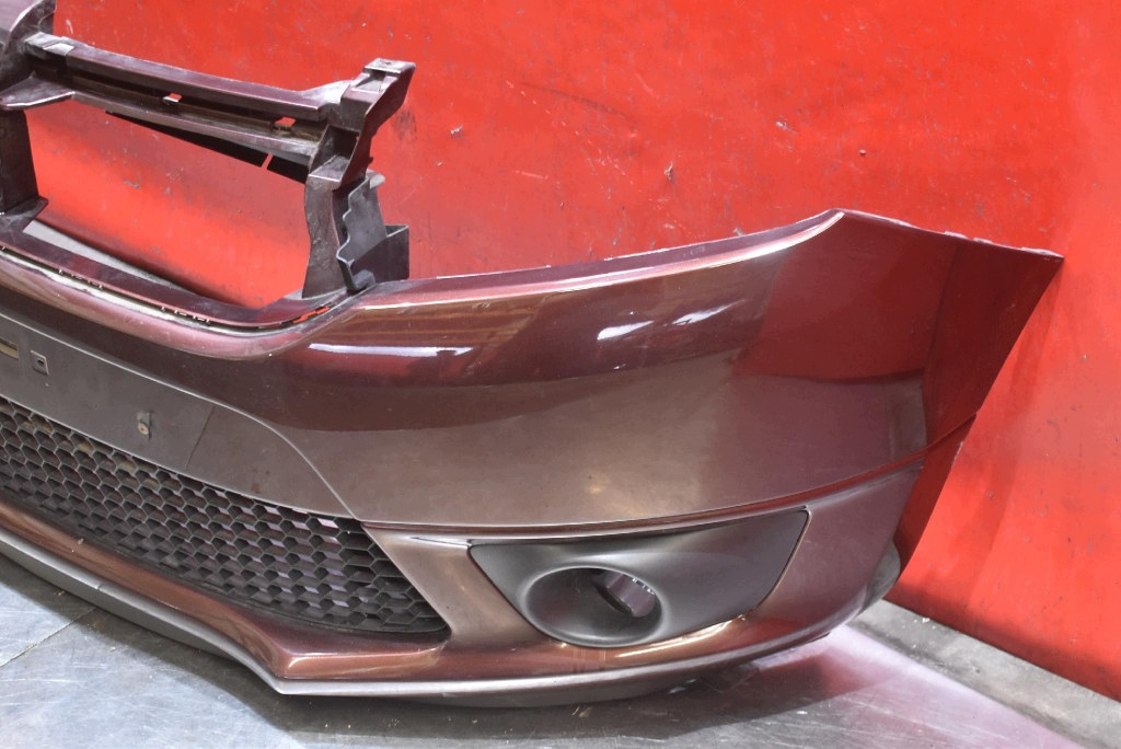 bumper front front TECNG DACIA SANDERO 2 II 13-16