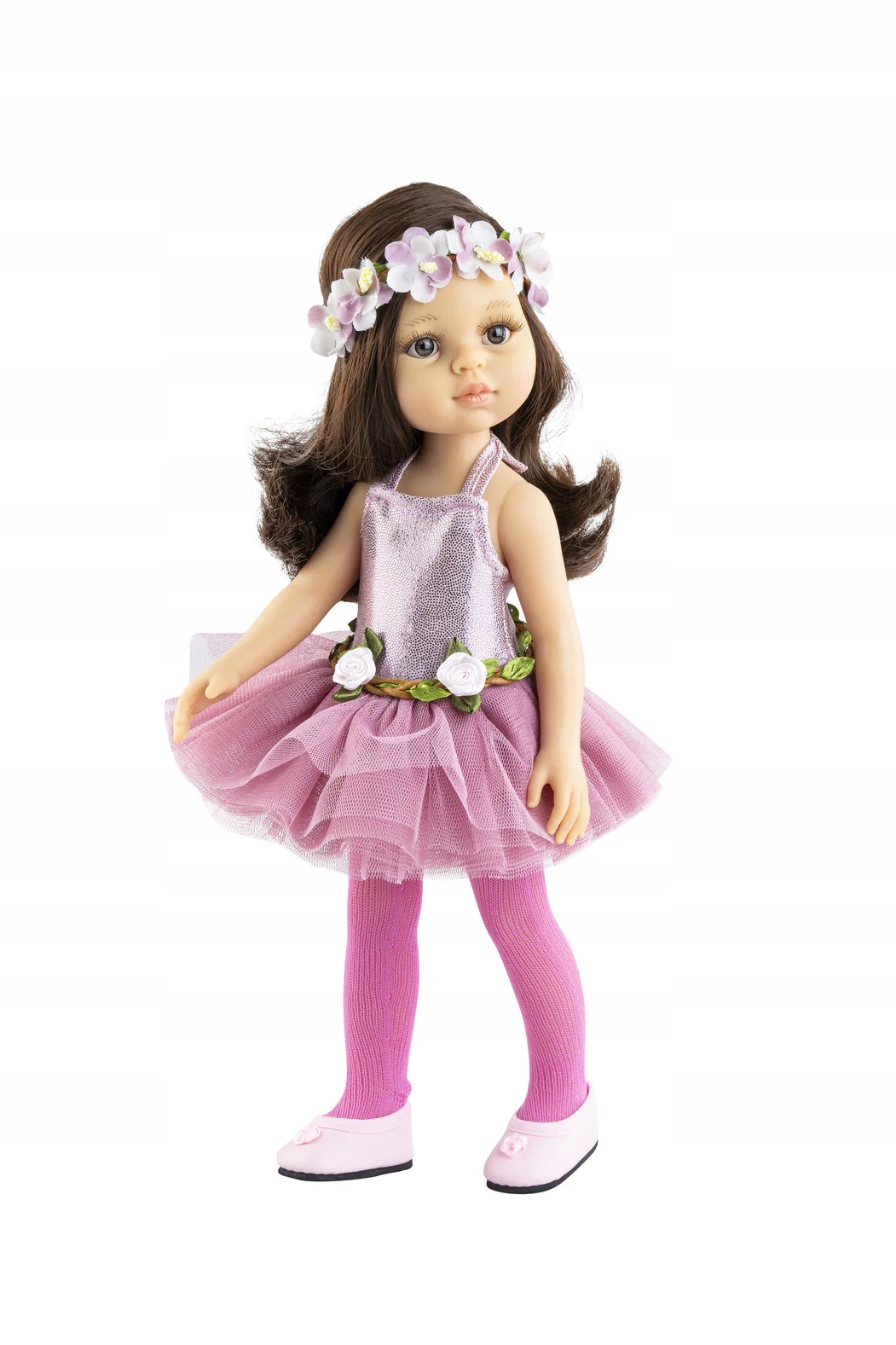 Lalka Las Amigas Carol Balerina 32cm