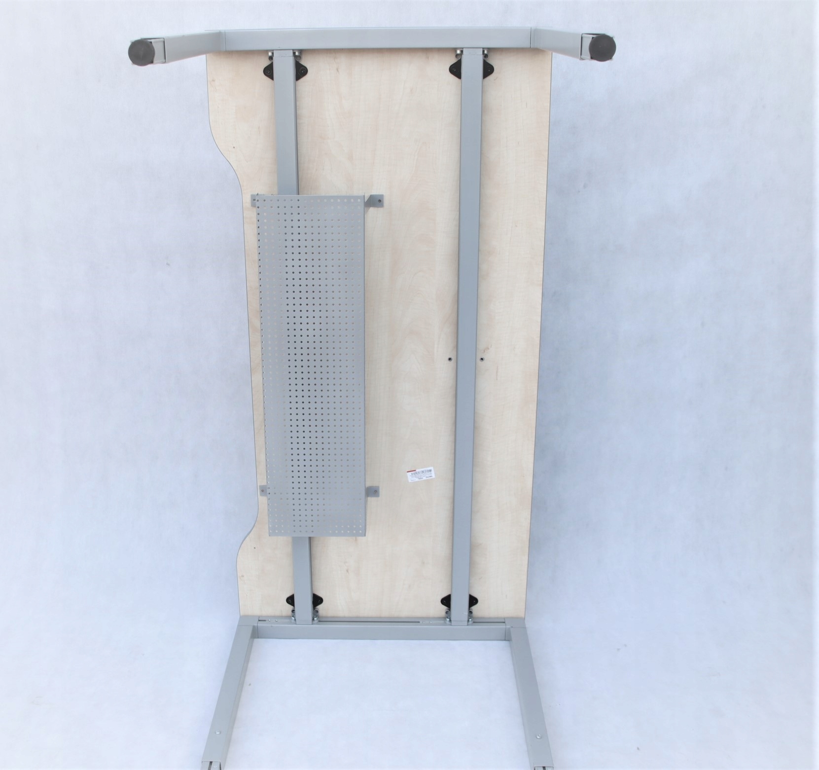 biurko Techo 160/80 brzoza reg.wysokość Rodzaj pod komputer proste