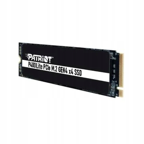 Dysk SSD Patriot P400 Lite 1TB M.2 2280 PCI-E x4 Gen4 NVMe Kod producenta P400LP1KGM28H