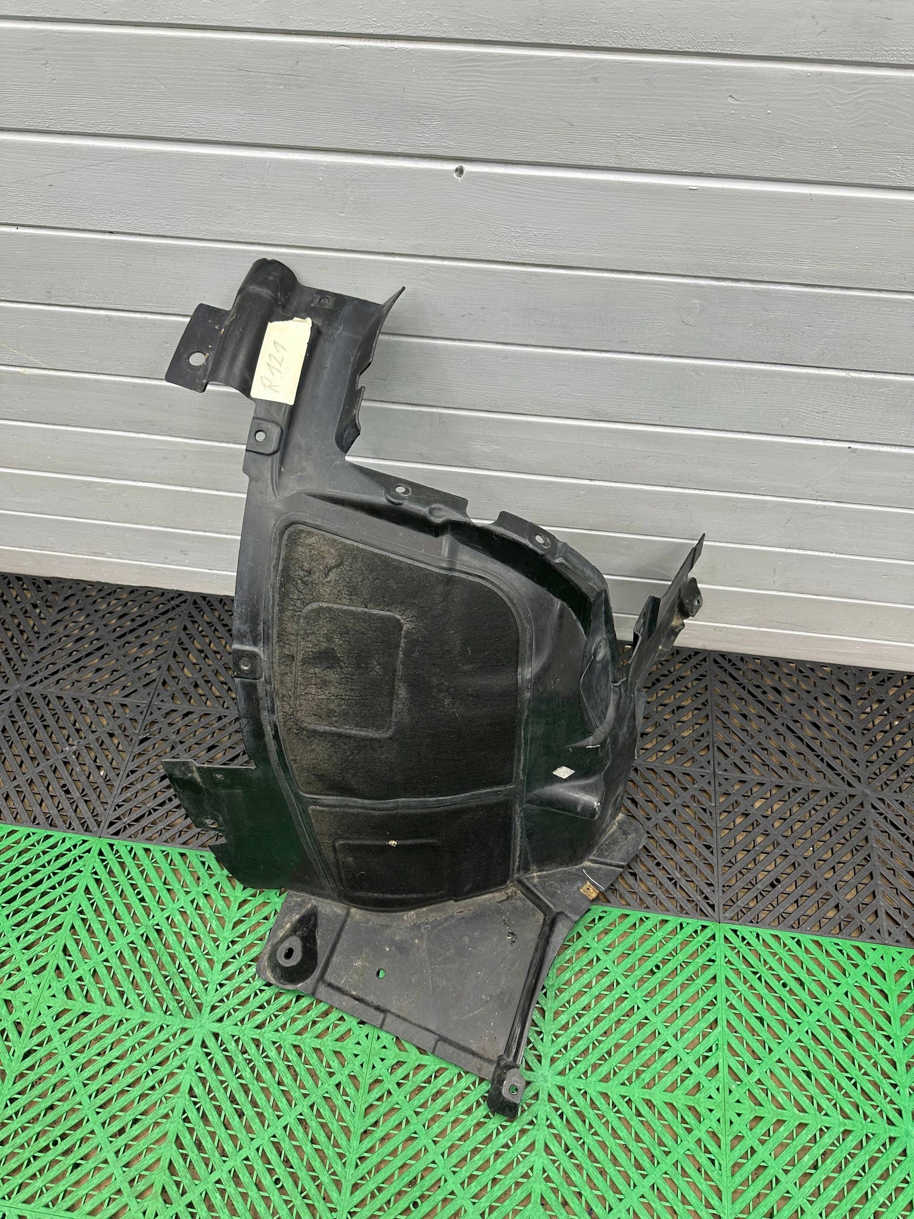 mudguard front BMW X5 F15 7291197