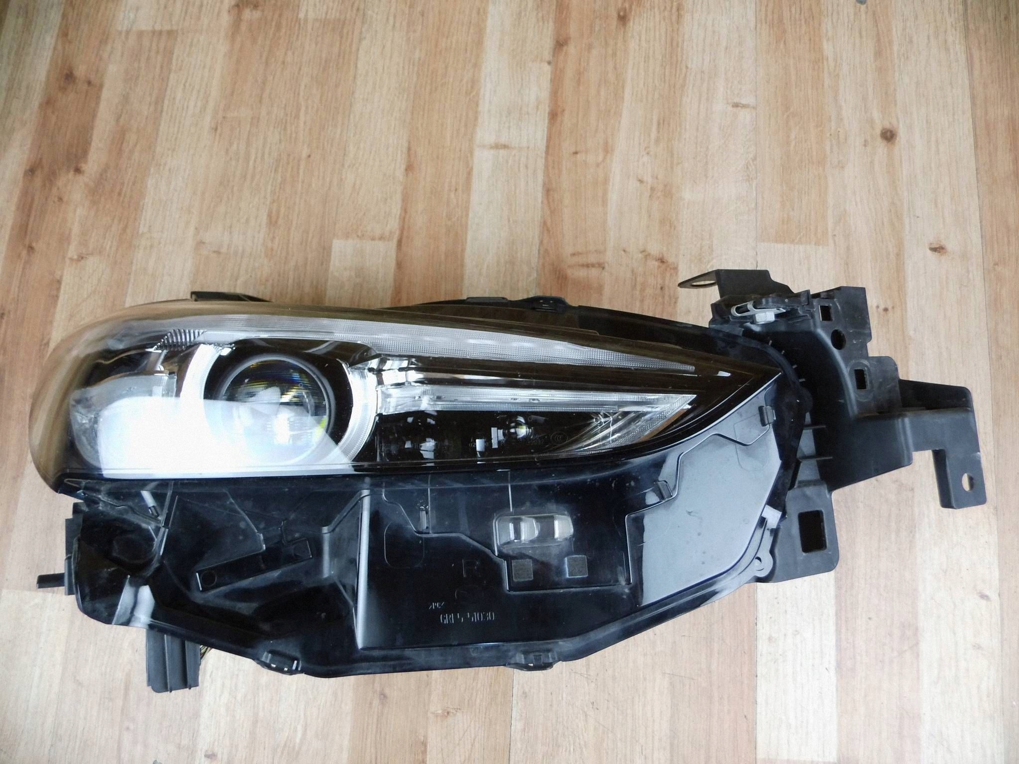 Mazda 6 GJ GL 2018-2022 light right front front right