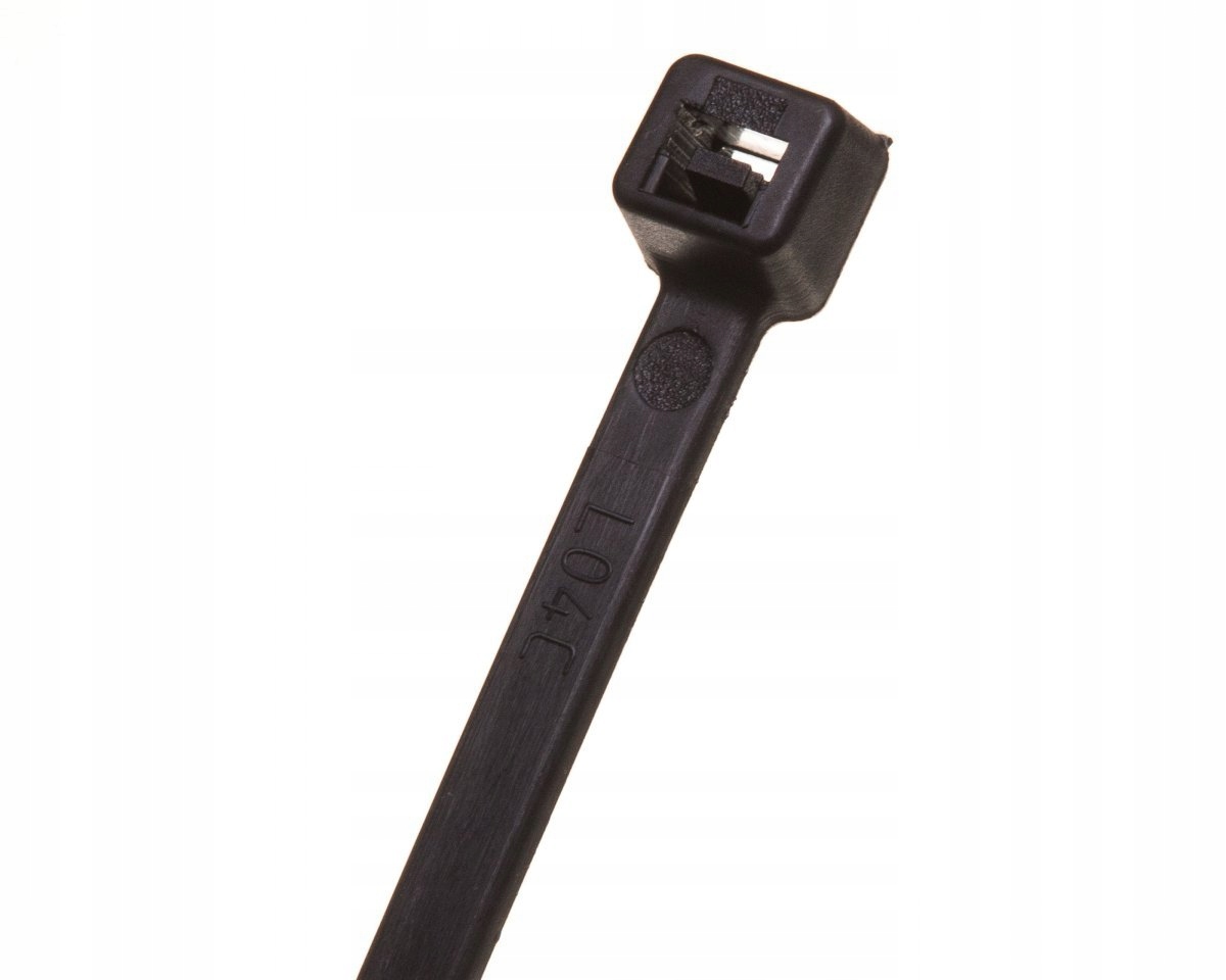 

Opaska Kablowa Tk 30/3,6 Czarna E01TK-01020101001