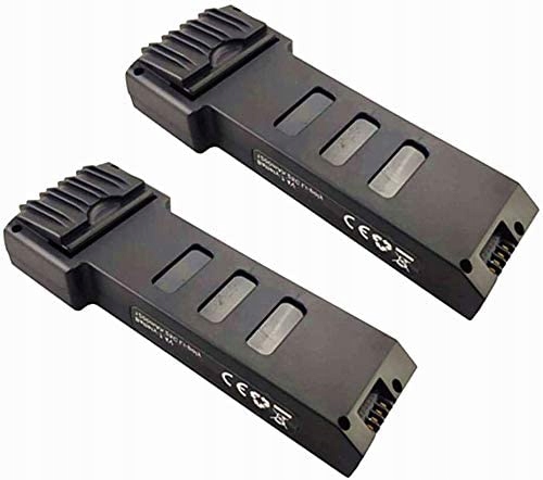 2ks Lithiová Baterie Lipo Pro Dron E511 E511S