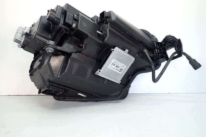 SKODA KAROQ CRYSTAL LIGHTING reflektor left light left 57B941035B