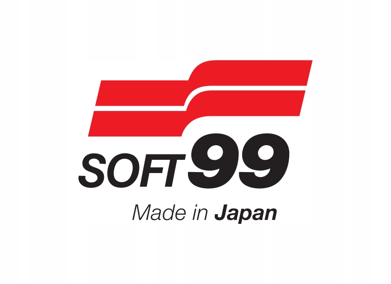 Soft99 Fusso Coat 12 Months Wax Light ZESTAW Brand Soft99